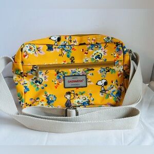 GAENMESN Charlie Brown Light weight Crossbody Bag
